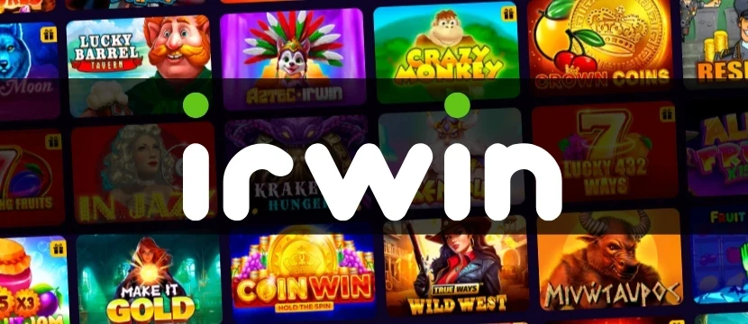 Irwin Casino Alberta Online Casino